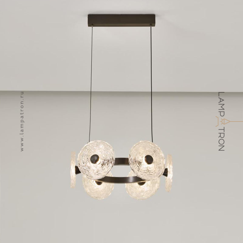 MANS Ring Chandelier