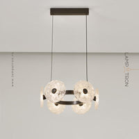 MANS Ring Chandelier