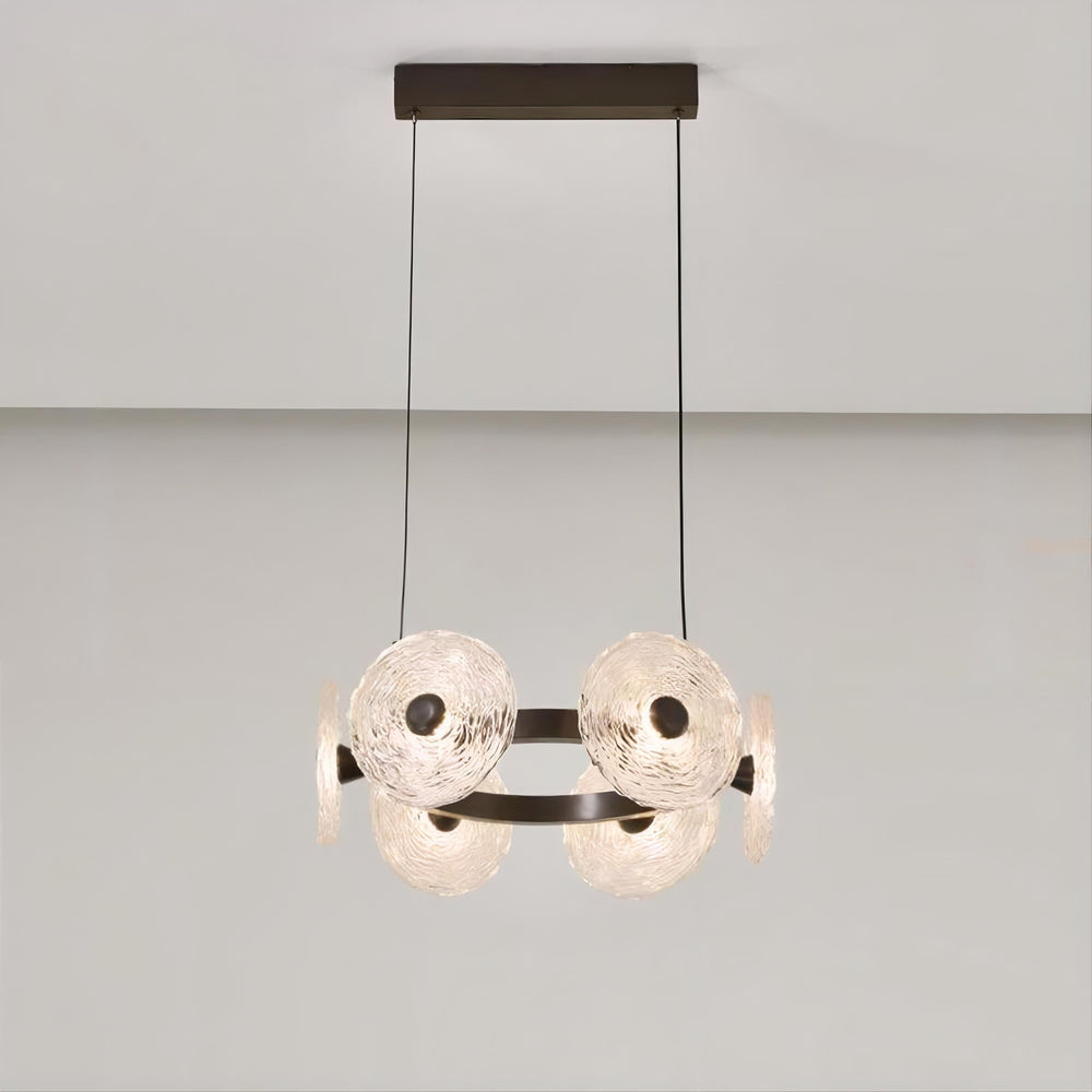 MANS Ring Chandelier