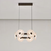 MANS Ring Chandelier