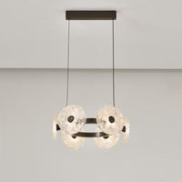 MANS Ring Chandelier