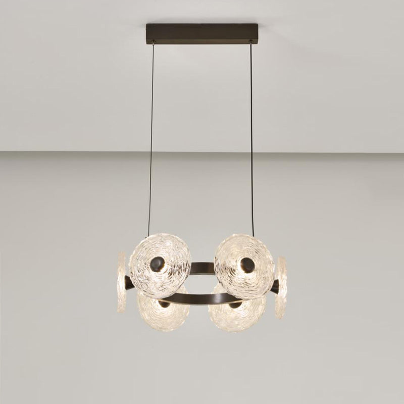 MANS Ring Chandelier