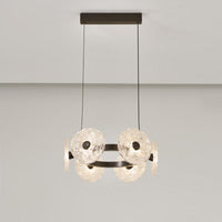 MANS Ring Chandelier