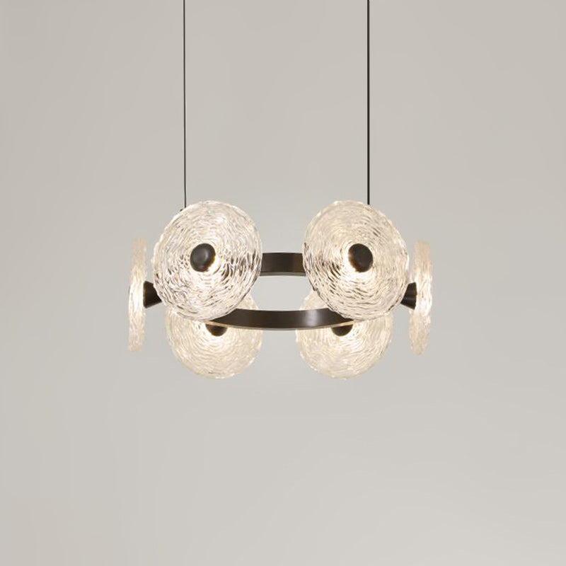 MANS Ring Chandelier