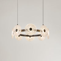 MANS Ring Chandelier