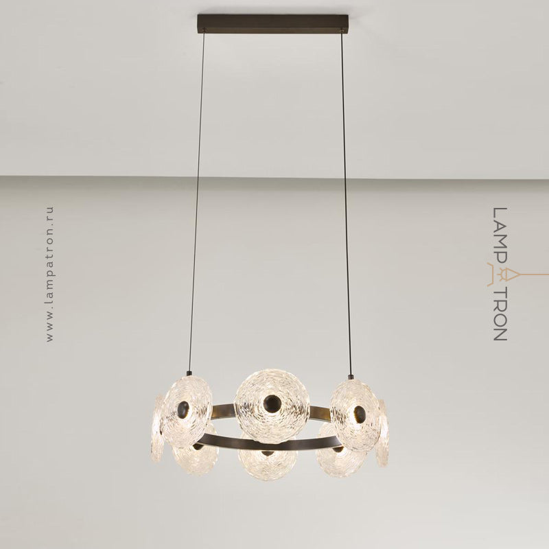 MANS Ring Chandelier