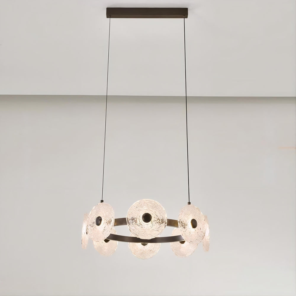 MANS Ring Chandelier