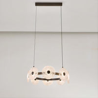 MANS Ring Chandelier
