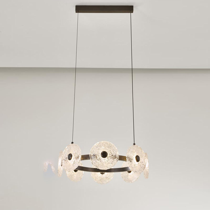 MANS Ring Chandelier