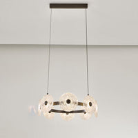 MANS Ring Chandelier