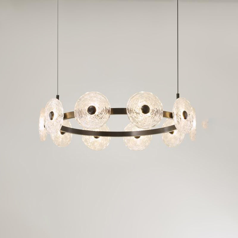 MANS Ring Chandelier
