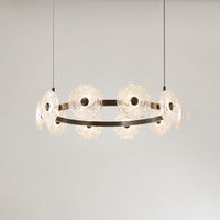 MANS Ring Chandelier