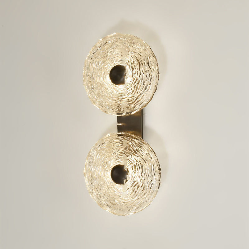 MANS Wall Light by Lampadom - side view