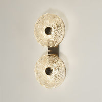 MANS Wall Light by Lampadom - side view