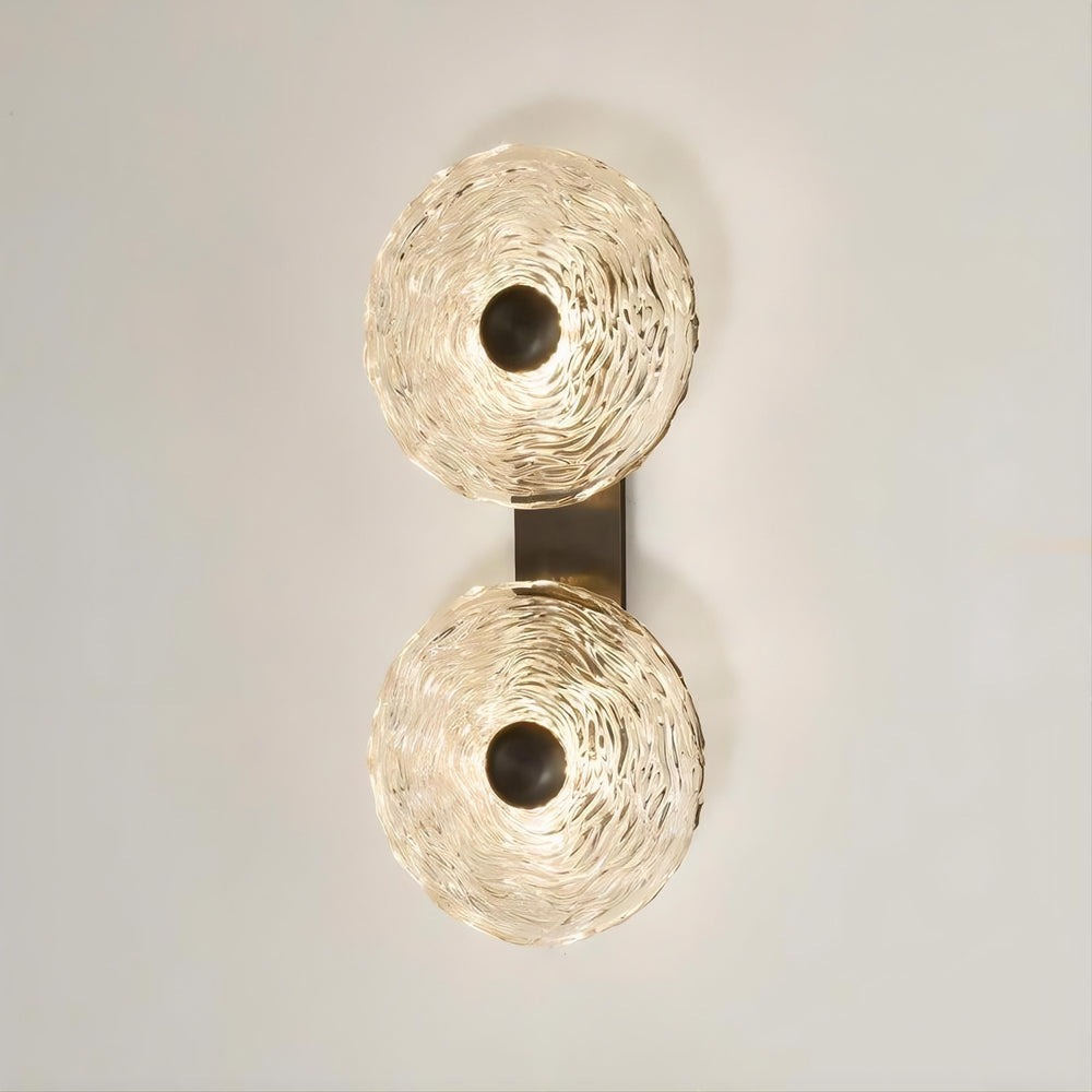 MANS Wall Light by Lampadom - angle view