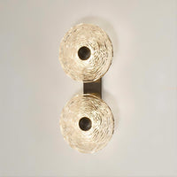 MANS Wall Light by Lampadom - angle view