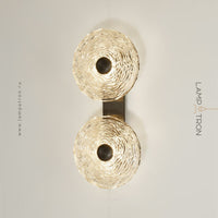 MANS Wall Light by Lampadom - detail view