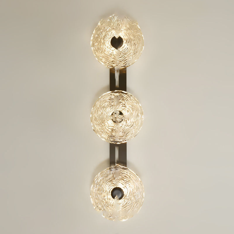 MANS Wall Light by Lampadom - ambient shot