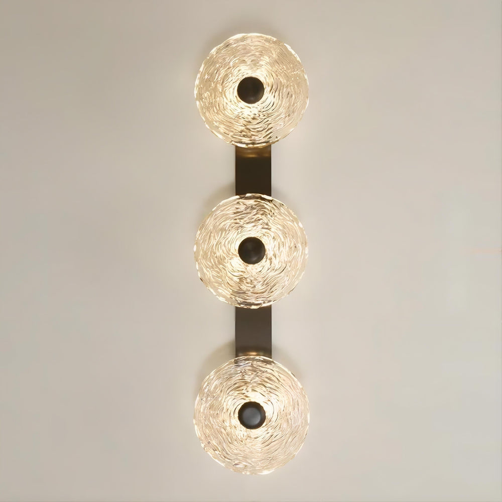 MANS Wall Light by Lampadom - side view