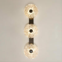 MANS Wall Light by Lampadom - side view