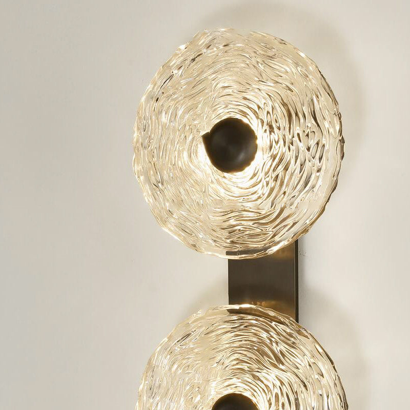 MANS Wall Light by Lampadom - detail view