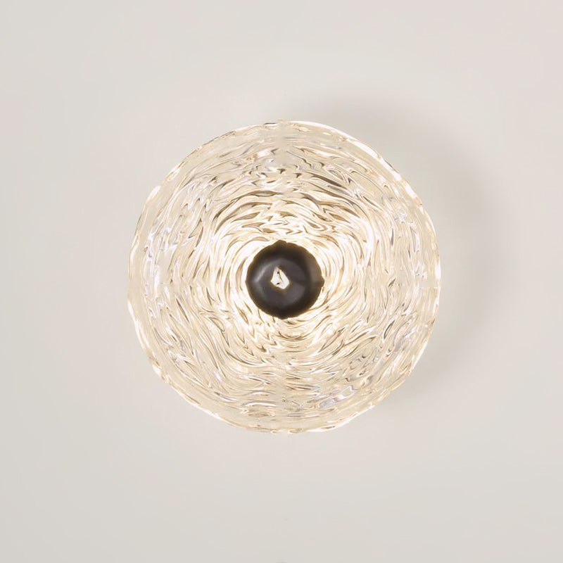MANS Wall Light by Lampadom - scale reference