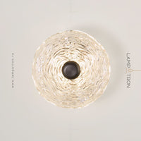 MANS Wall Light by Lampadom - close-up