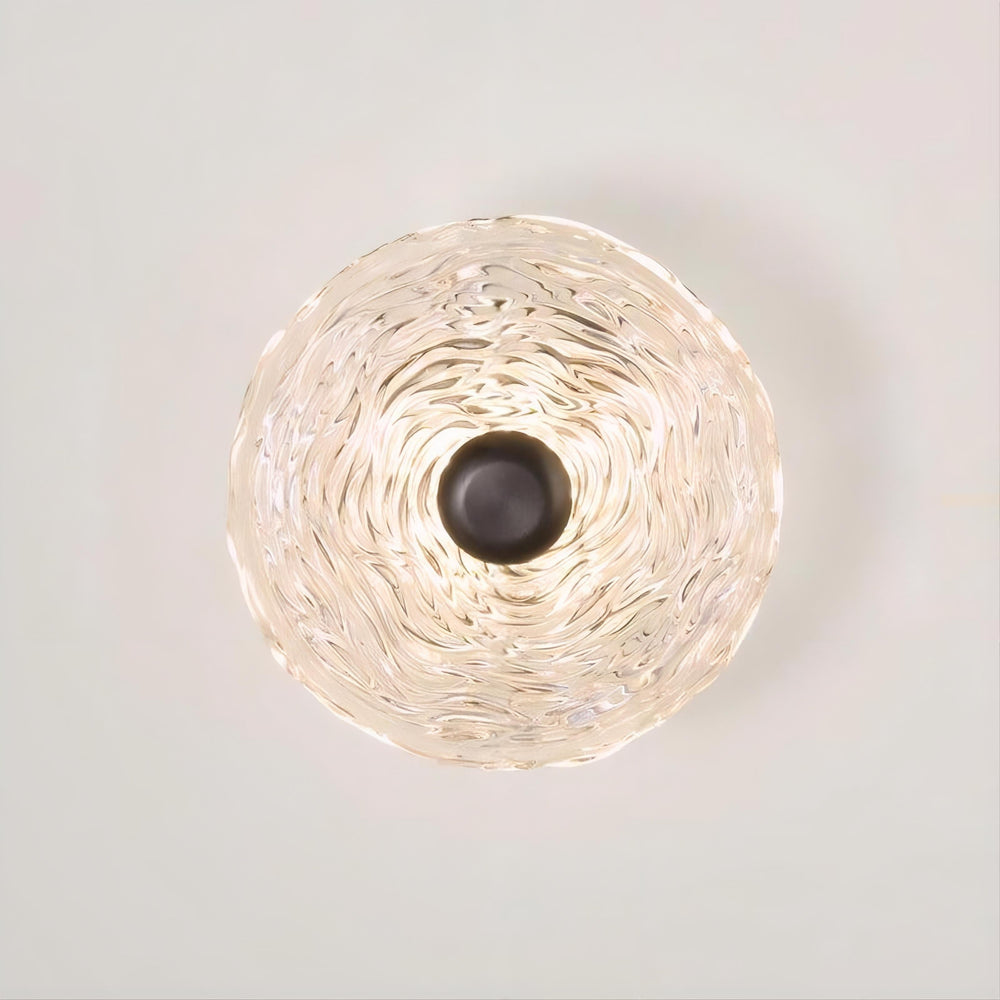 MANS Wall Light by Lampadom - top view