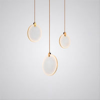 MARBLE 3 Pendant by Lampadom - close-up