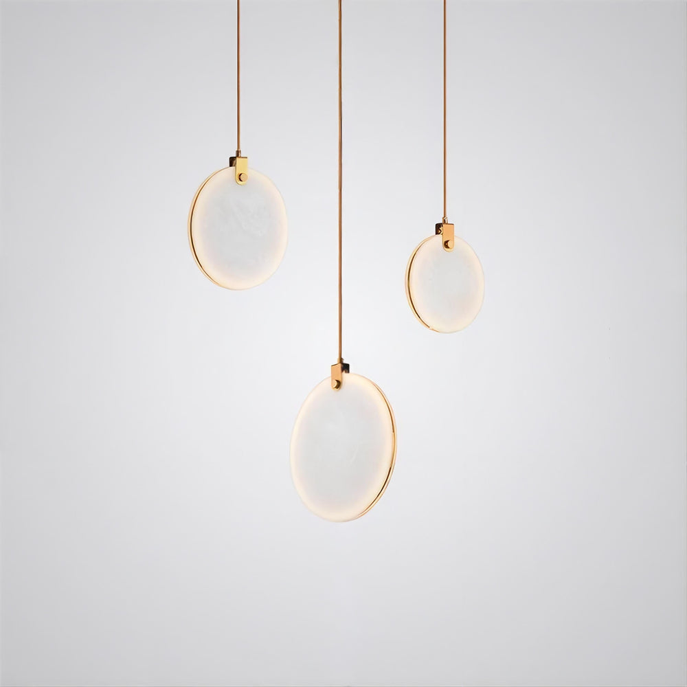 MARBLE 3 Pendant by Lampadom - ambient shot