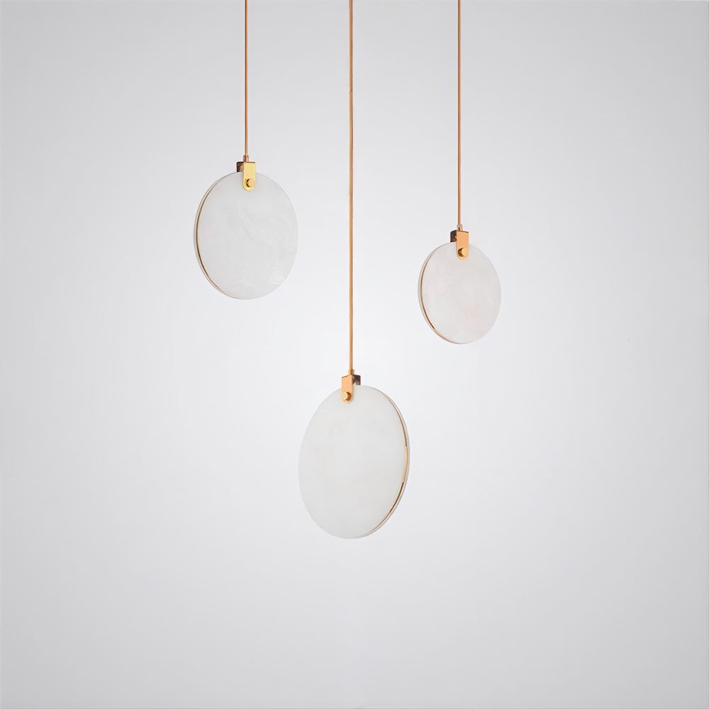 MARBLE 3 Pendant by Lampadom - detail view