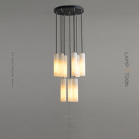 MARBLE ELIT Pendant by Lampadom - ambient shot