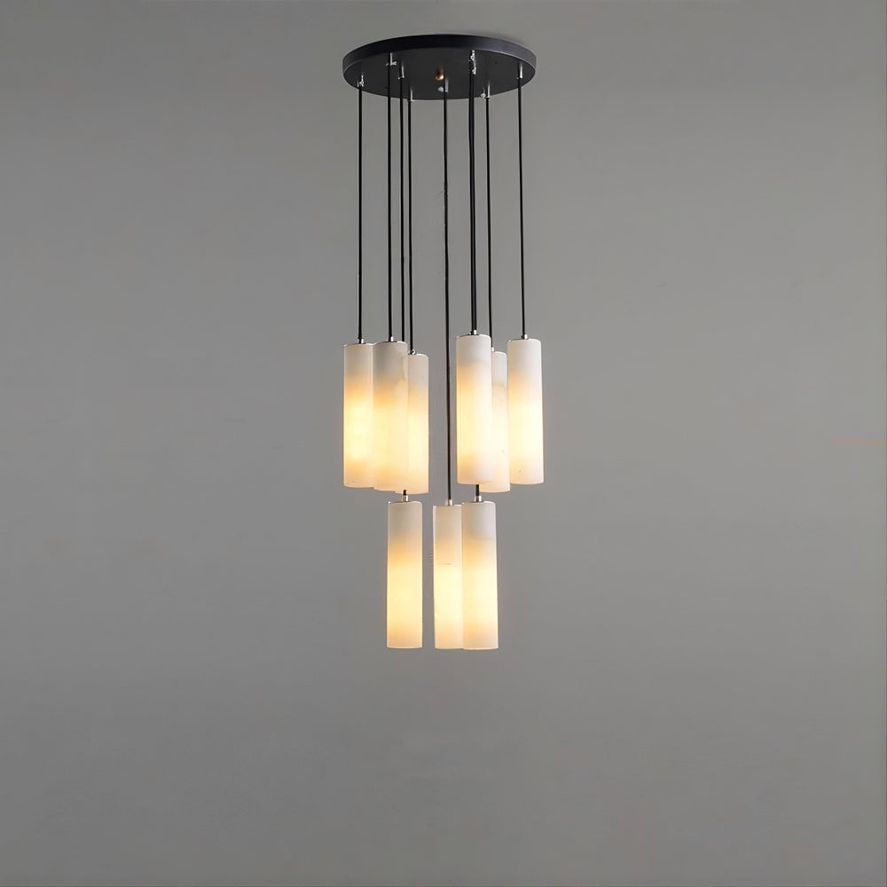 MARBLE ELIT Pendant by Lampadom - ambient shot