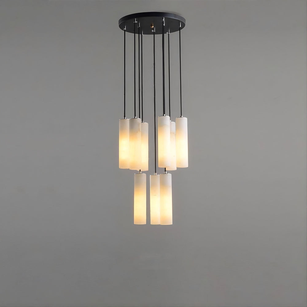 MARBLE ELIT Pendant by Lampadom - close-up