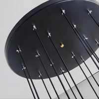 MARBLE ELIT Pendant by Lampadom - scale reference