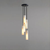 MARBLE ELIT Pendant by Lampadom - angle view