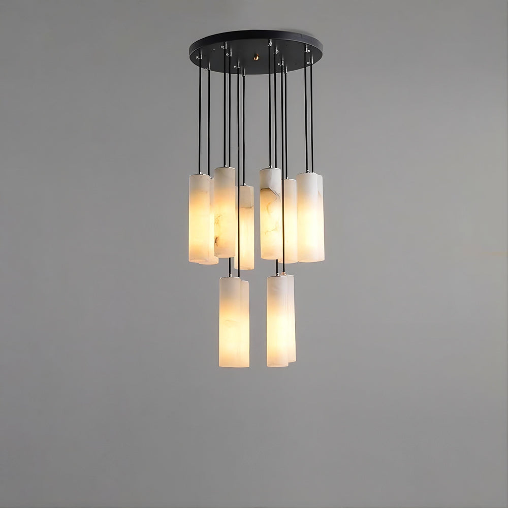 MARBLE ELIT Pendant by Lampadom - top view