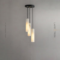 MARBLE ELIT Pendant by Lampadom - close-up