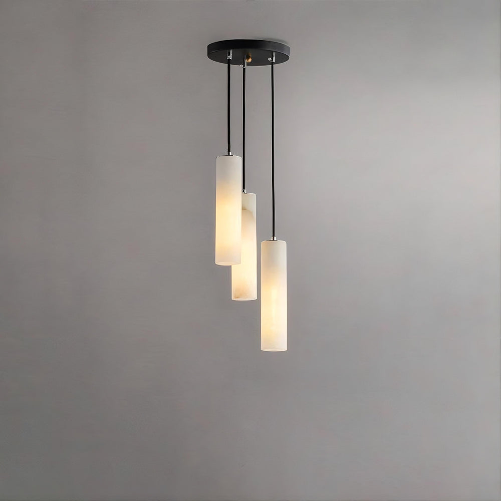 MARBLE ELIT Pendant by Lampadom - top view