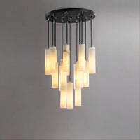 MARBLE ELIT Pendant by Lampadom - angle view