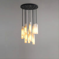 MARBLE ELIT Pendant by Lampadom - side view