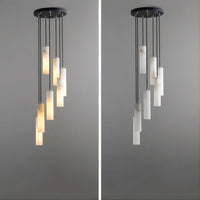 MARBLE ELIT Pendant by Lampadom - ambient shot
