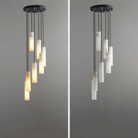 MARBLE ELIT Pendant by Lampadom - close-up