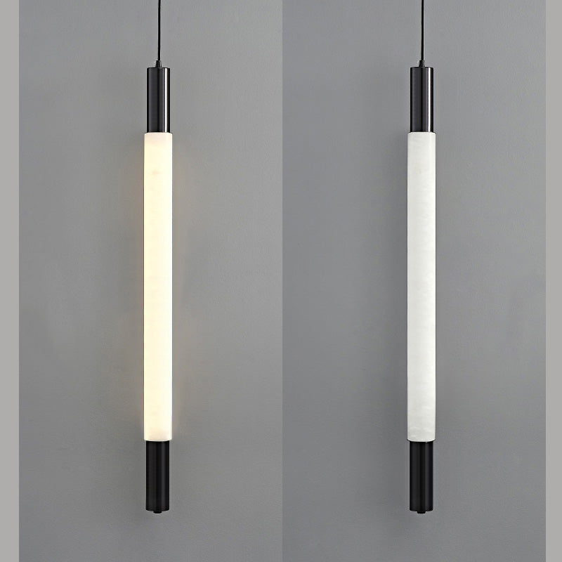 MARBLE RACK Pendant by Lampadom - scale reference