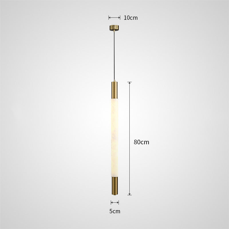 MARBLE RACK Pendant by Lampadom - close-up