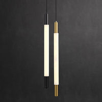 MARBLE RACK Pendant by Lampadom - side view