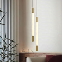 MARBLE RACK Pendant by Lampadom - detail view