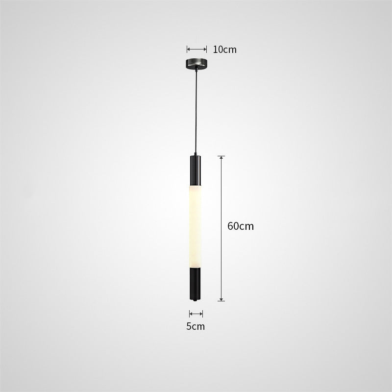 MARBLE RACK Pendant by Lampadom - top view