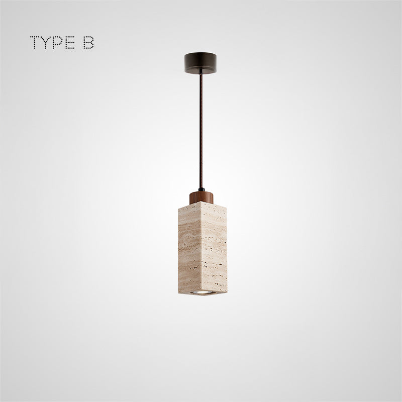 MAREC Pendant by Lampadom - side view