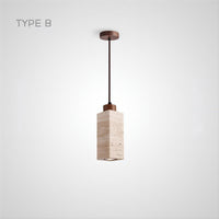MAREC Pendant by Lampadom - detail view